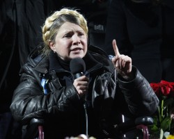Владимир Слатинов: Тимошенко на посту президента Украины выгодна России и Западу